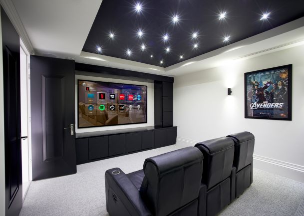home theater